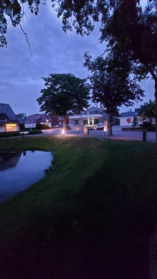 Fewo Am Ententeich Bergstrasse 15 Büsum Exterior foto