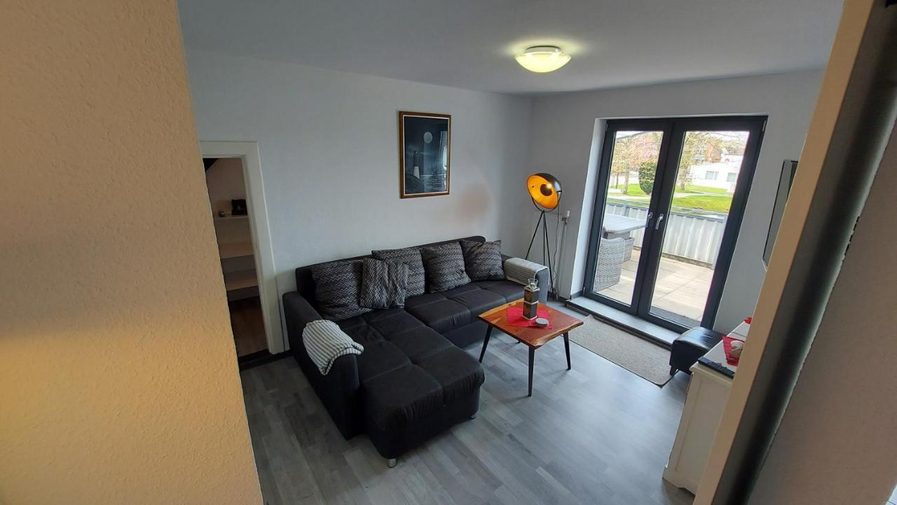 Fewo Am Ententeich Bergstrasse 15 Büsum Exterior foto