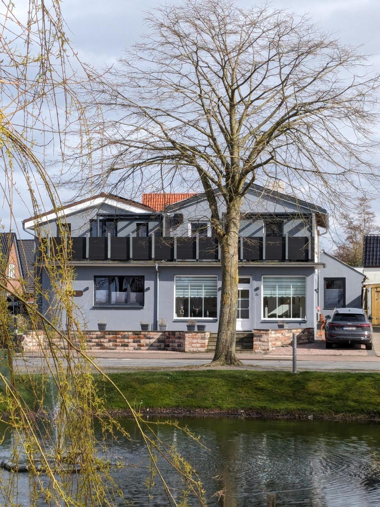 Fewo Am Ententeich Bergstrasse 15 Büsum Exterior foto